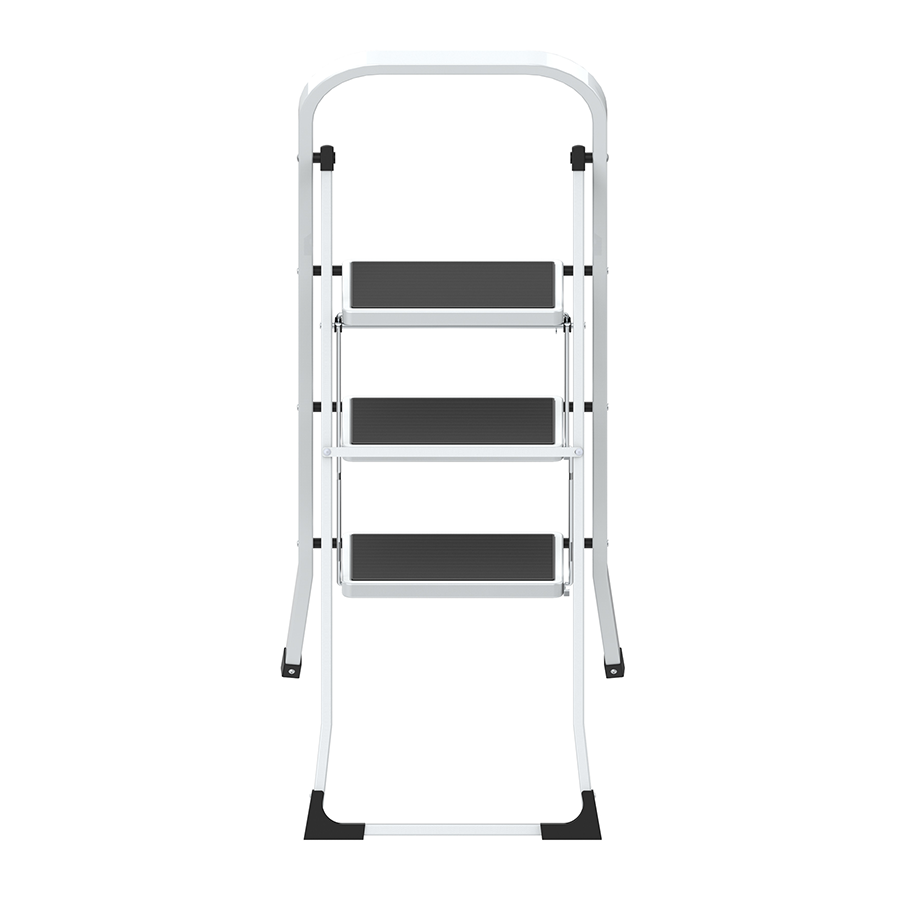 Marcelo 3 Step Steel Ladder