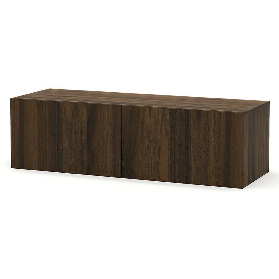 MORE RUSSEL OPTIONS Russel 120 cm 2 Door Hanging Cabinet Russel 120 cm 2 Door Hanging Cabinet Walnut Mandaue Foam