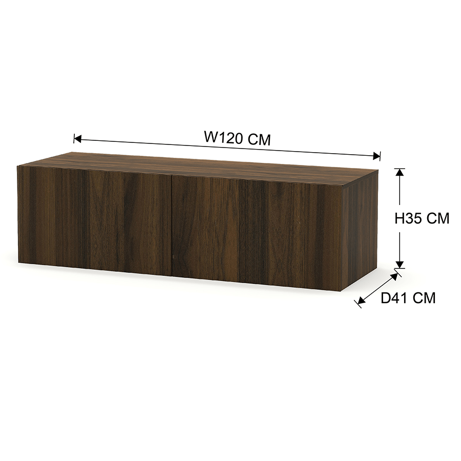 MORE RUSSEL OPTIONS Russel 120 cm 2 Door Hanging Cabinet Russel 120 cm 2 Door Hanging Cabinet Mandaue Foam