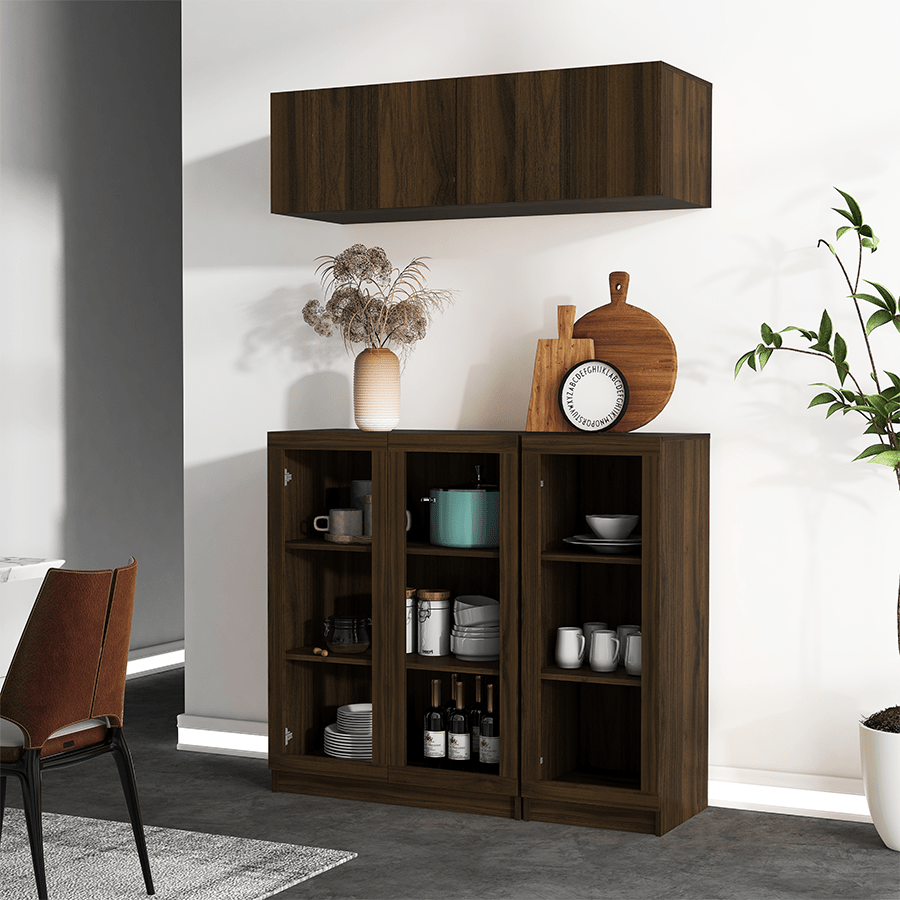 MORE RUSSEL OPTIONS Russel 120 cm 2 Door Hanging Cabinet Russel 120 cm 2 Door Hanging Cabinet Mandaue Foam