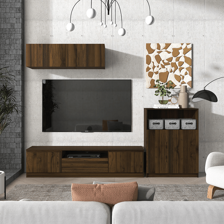 MORE RUSSEL OPTIONS Russel 120 cm 2 Door Hanging Cabinet Russel 120 cm 2 Door Hanging Cabinet Mandaue Foam