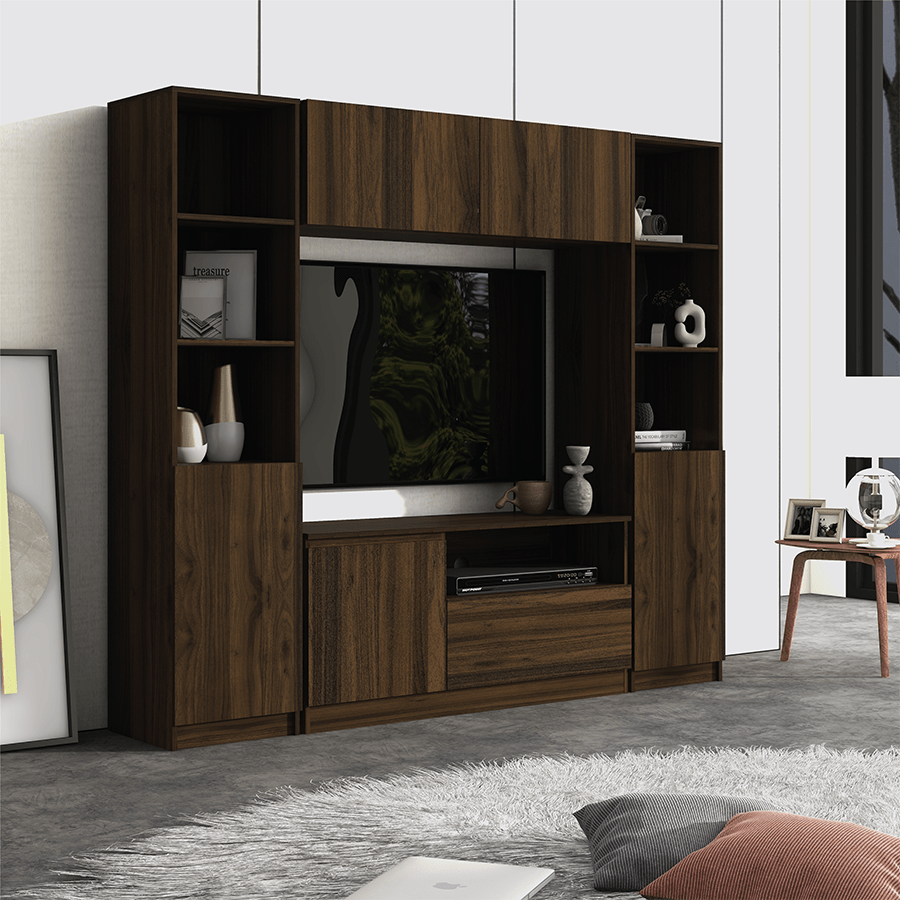 MORE RUSSEL OPTIONS Russel 120 cm 2 Door Hanging Cabinet Russel 120 cm 2 Door Hanging Cabinet Mandaue Foam