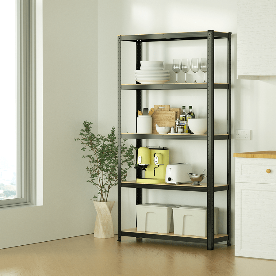 Larry 5 Tier Storage Rack