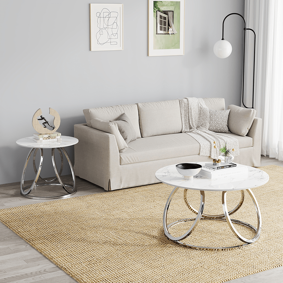 Yusuf Side Table