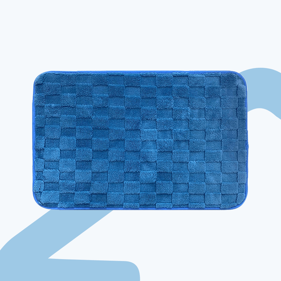 Vita Bath Rug