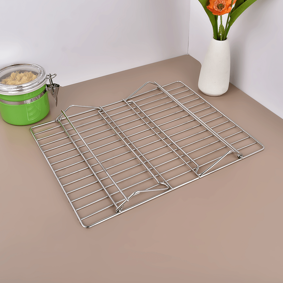 Stainless Steel Cooling Rack Stainless Steel Cooling Rack Mandaue Foam