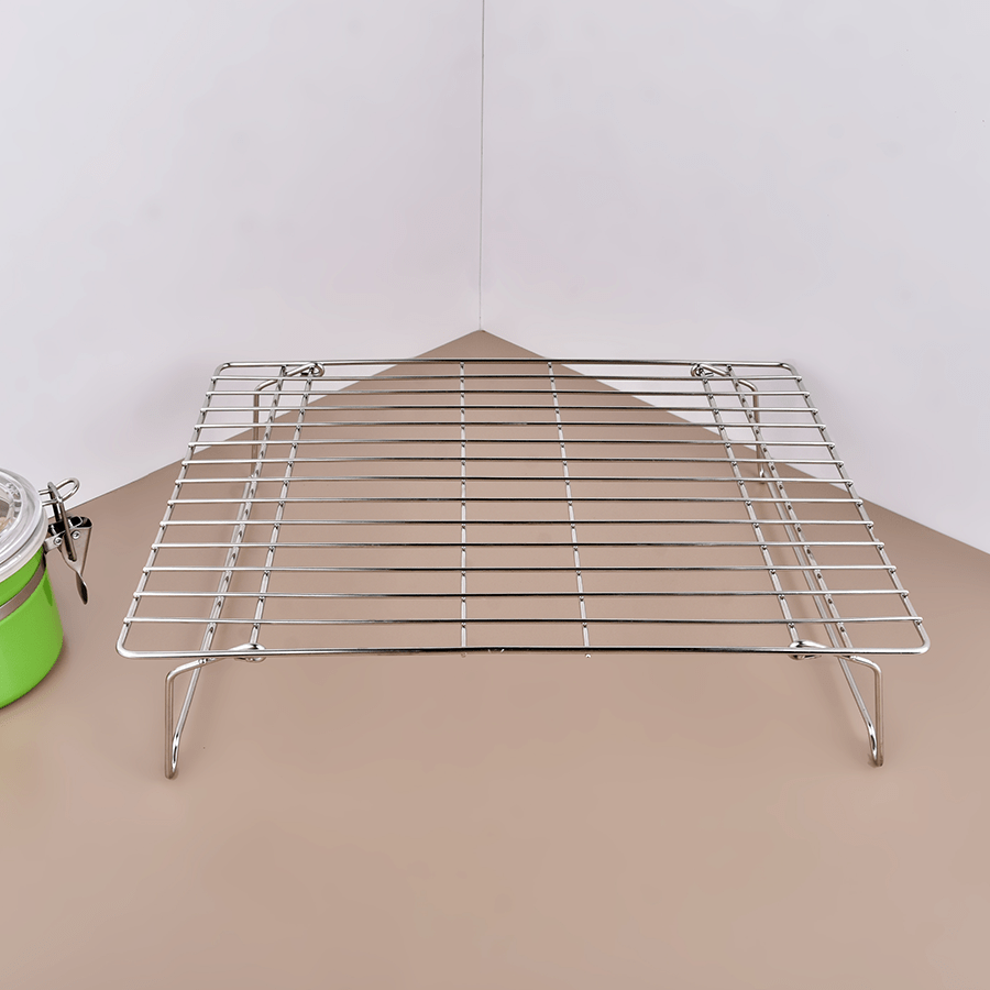 Stainless Steel Cooling Rack Stainless Steel Cooling Rack Mandaue Foam