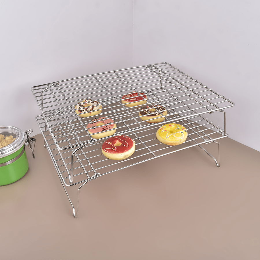 Stainless Steel Cooling Rack Stainless Steel Cooling Rack Mandaue Foam