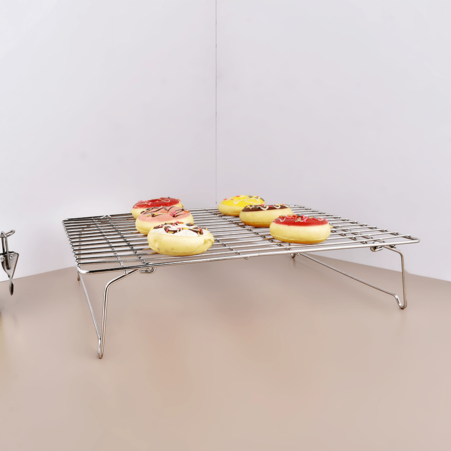 Stainless Steel Cooling Rack Stainless Steel Cooling Rack Mandaue Foam