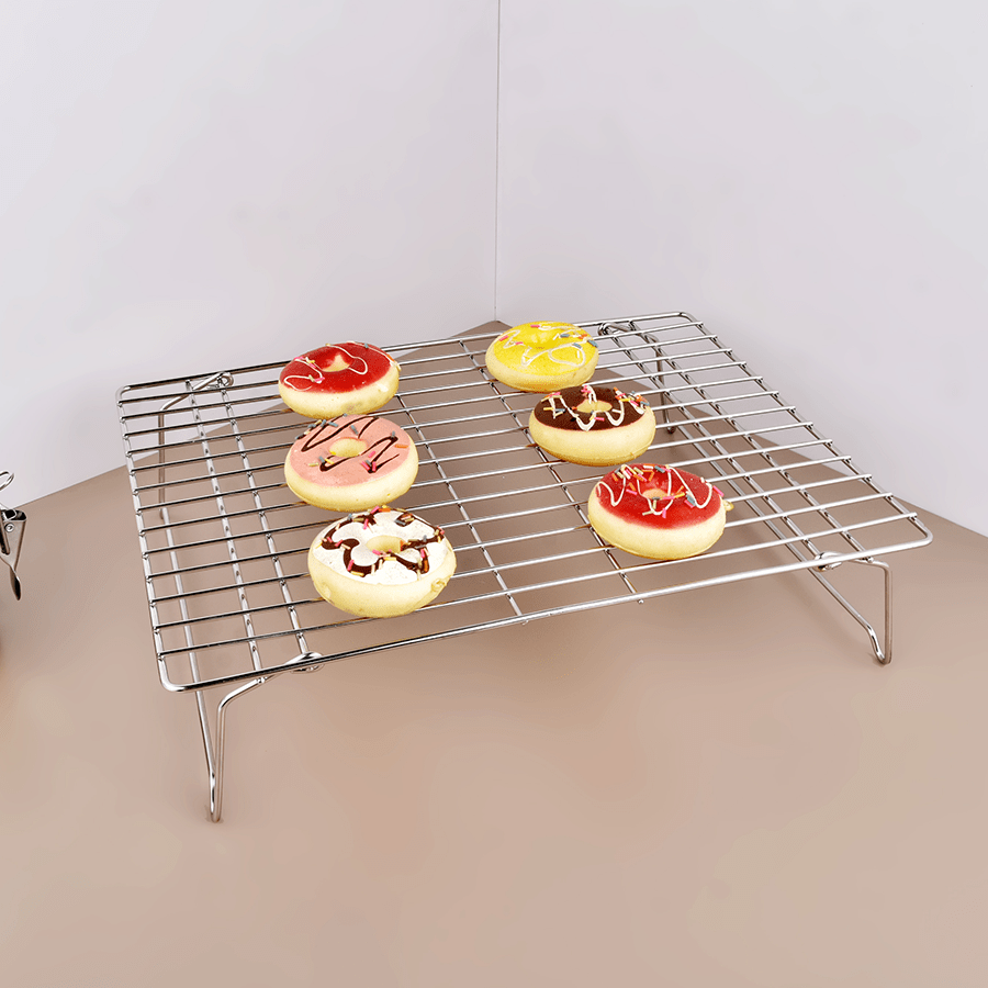 Stainless Steel Cooling Rack Stainless Steel Cooling Rack Mandaue Foam