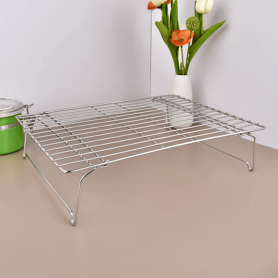 Stainless Steel Cooling Rack Stainless Steel Cooling Rack Mandaue Foam