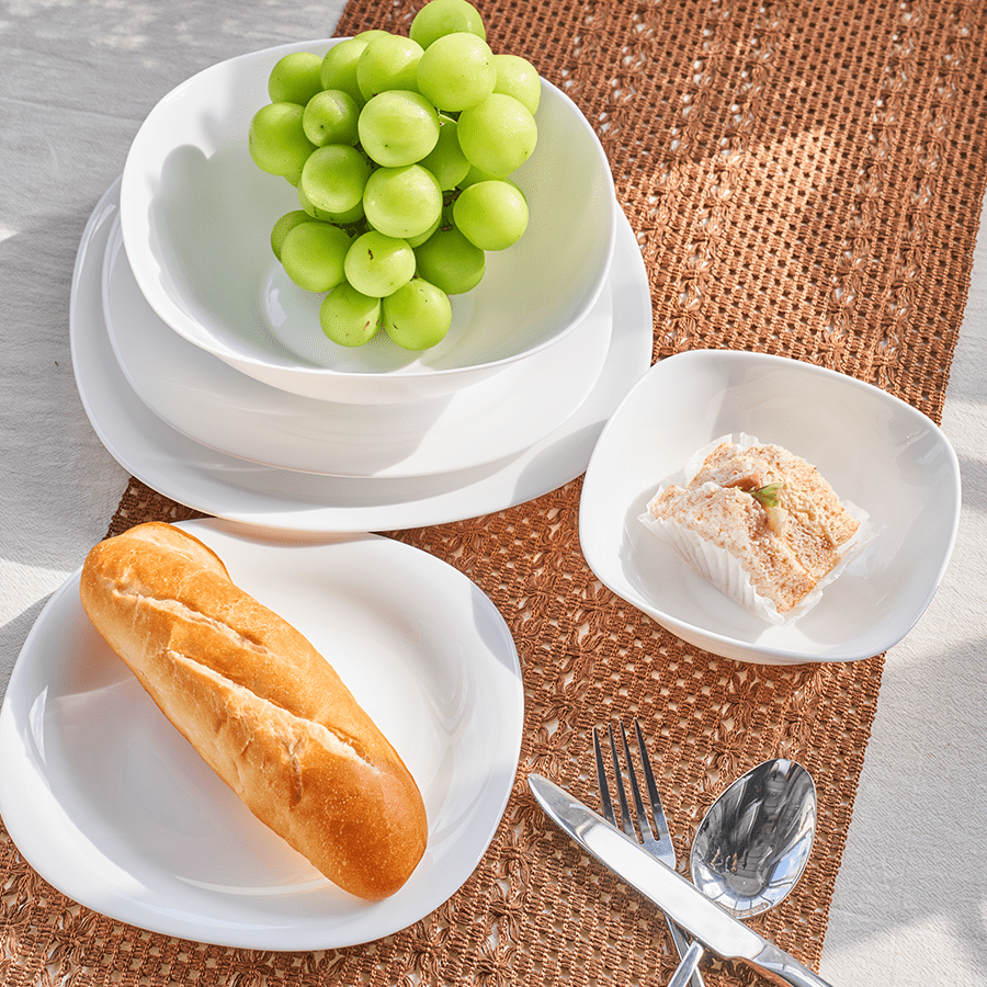 Tati Diiner Plate