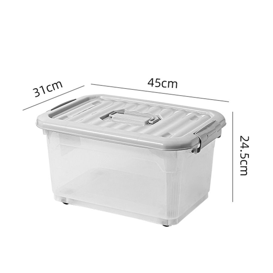 Small Storage, More options Multi-purpose Small Storage Box Multi-purpose Small Storage Box Mandaue Foam