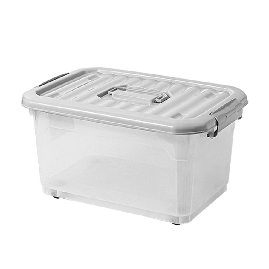 Small Storage, More options Multi-purpose Small Storage Box Multi-purpose Small Storage Box 25L Mandaue Foam