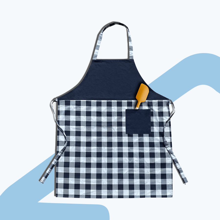 Astrid Cotton Apron