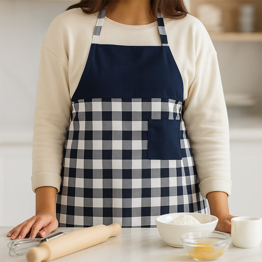 Astrid Cotton Apron