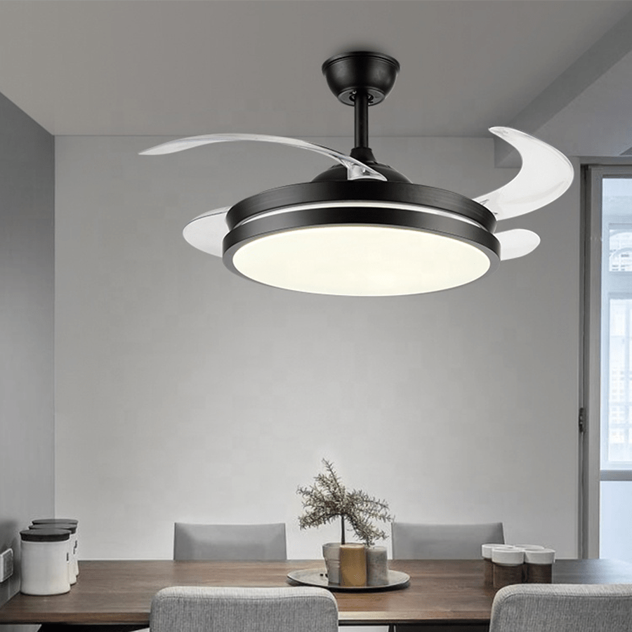 Eli Ceiling Fan + Retractable Blades Eli Ceiling Fan + Retractable Blades Mandaue Foam