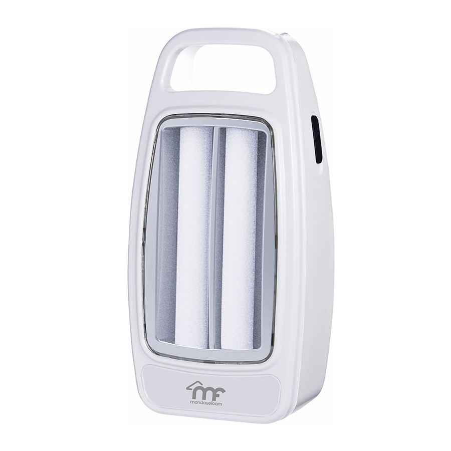 LED Rechargeable Emergency Lamp + USB Port