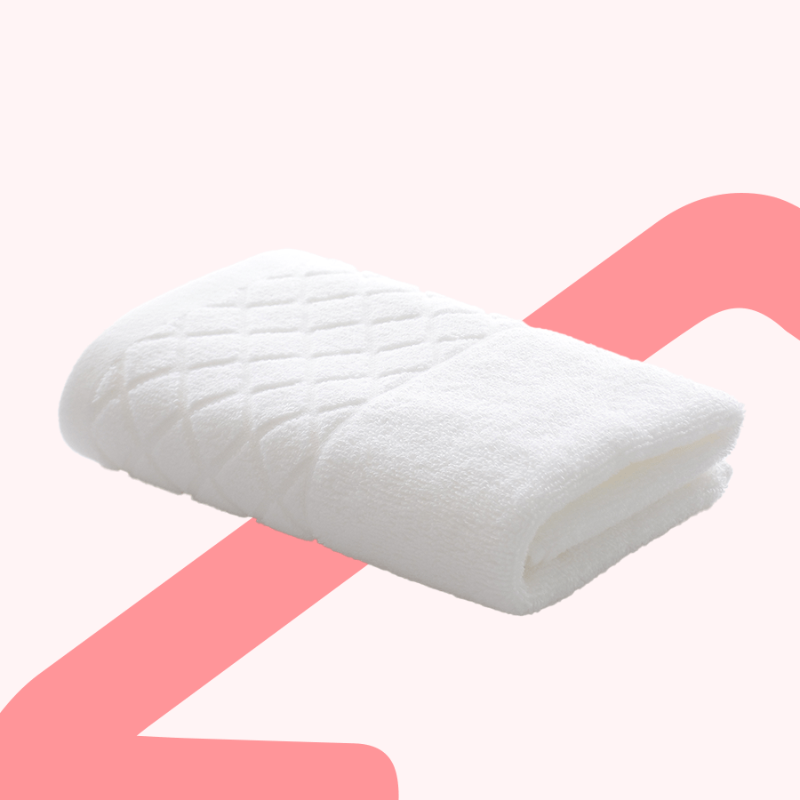 Emma Face Towel