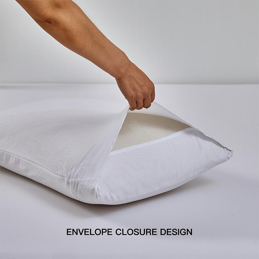 MORE SOFT WHITE LINEN OPTIONS Super Soft White Bed in A Bag Super Soft White Bed in A Bag Mandaue Foam