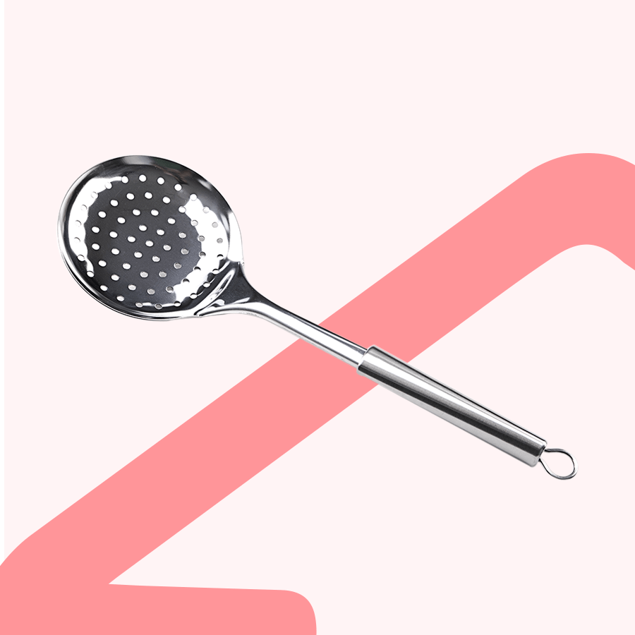 Ian Stainless Steel Skimmer