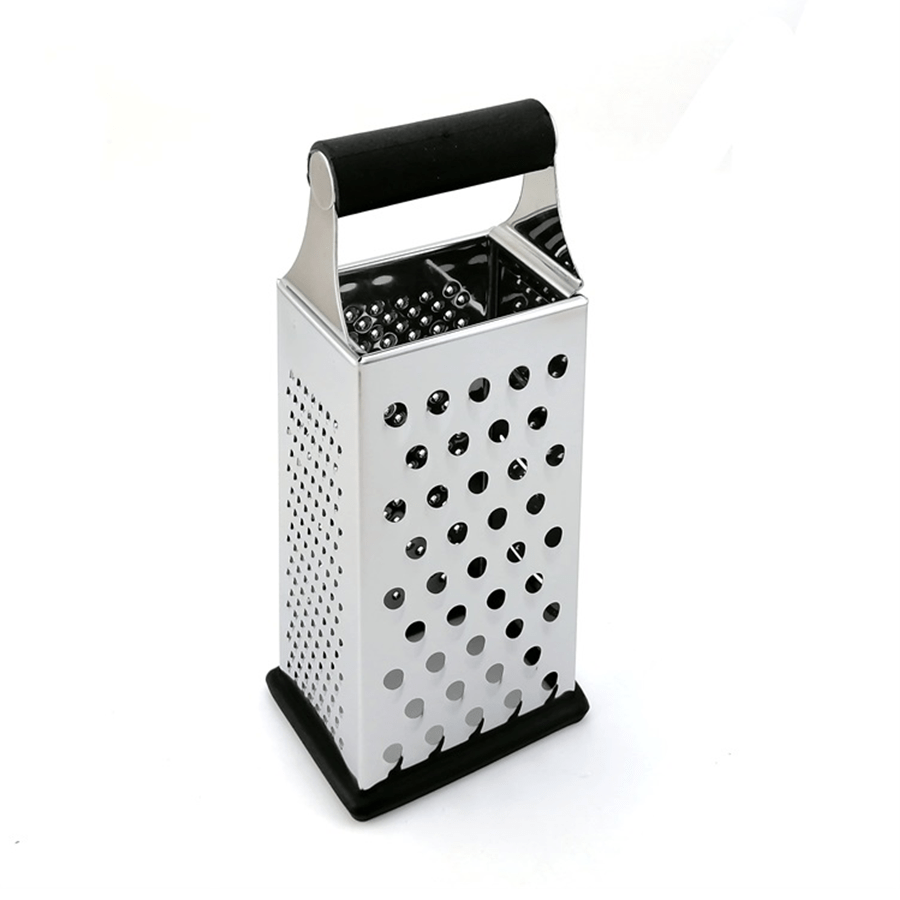 MORE IAN OPTIONS Ian Stainless Steel Box Grater Ian Stainless Steel Box Grater Mandaue Foam
