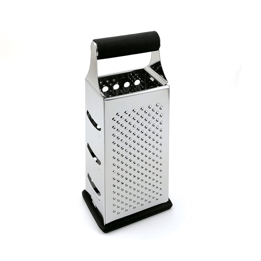 MORE IAN OPTIONS Ian Stainless Steel Box Grater Ian Stainless Steel Box Grater Mandaue Foam