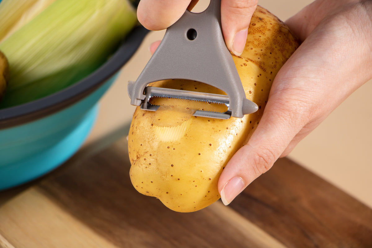 Hani Assorted Peelers Set of 3