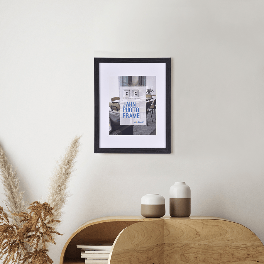 MORE JAHN OPTIONS Jahn Photo Frame with Mat 28x36cm Jahn Photo Frame with Mat 28x36cm Mandaue Foam