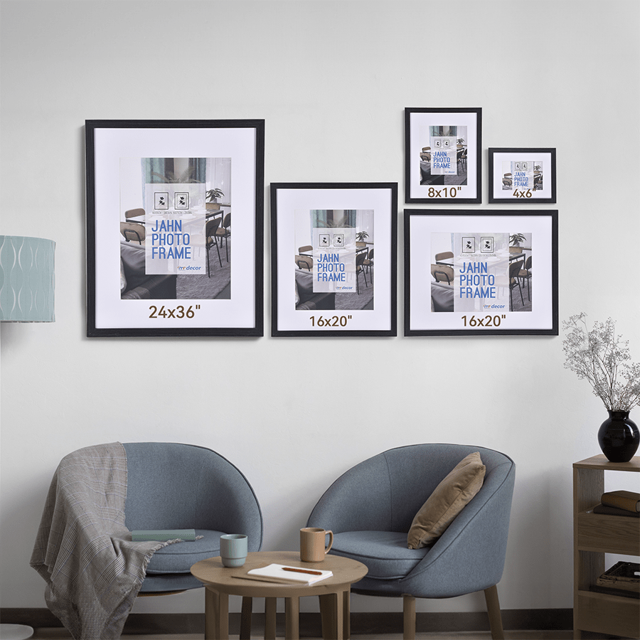 MORE JAHN OPTIONS Jahn Photo Frame 60x90 cm Jahn Photo Frame 60x90 cm Mandaue Foam