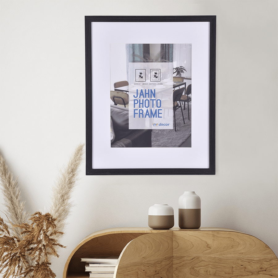 MORE JAHN OPTIONS Jahn Photo Frame 60x90 cm Jahn Photo Frame 60x90 cm Mandaue Foam