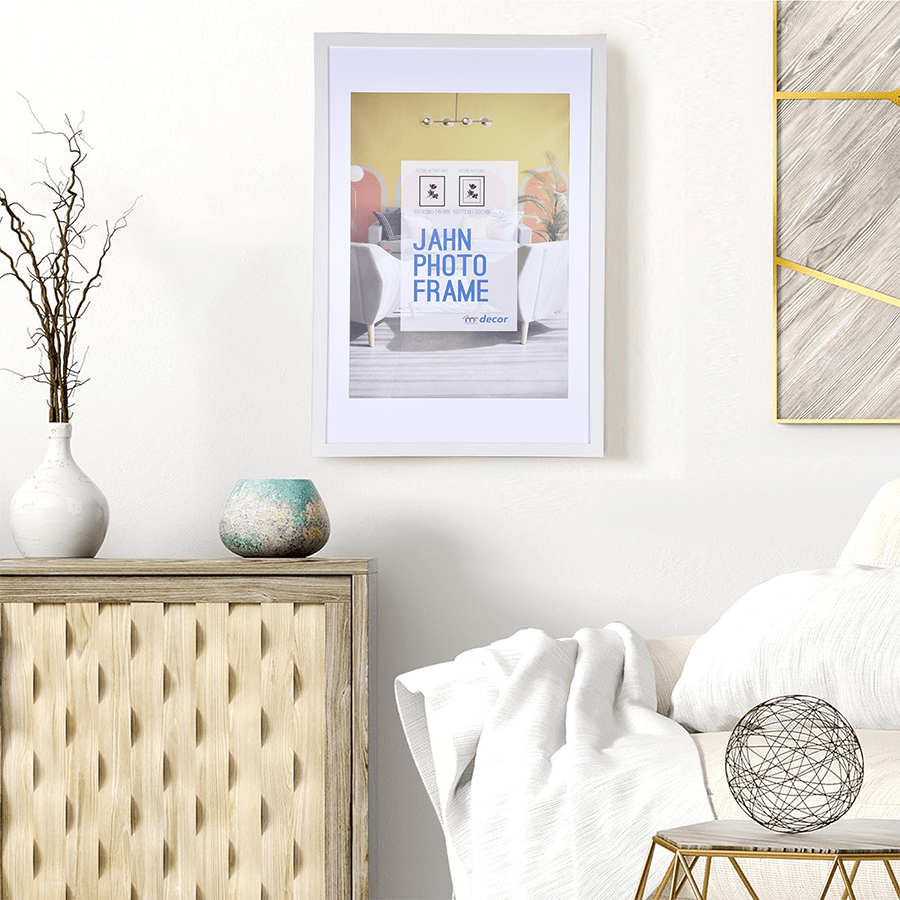 MORE JAHN OPTIONS Jahn Photo Frame 60x90 cm Jahn Photo Frame 60x90 cm Mandaue Foam