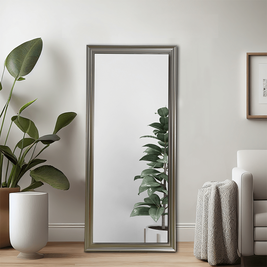 Jurek Wall Framed Mirror Jurek Wall Framed Mirror Mandaue Foam