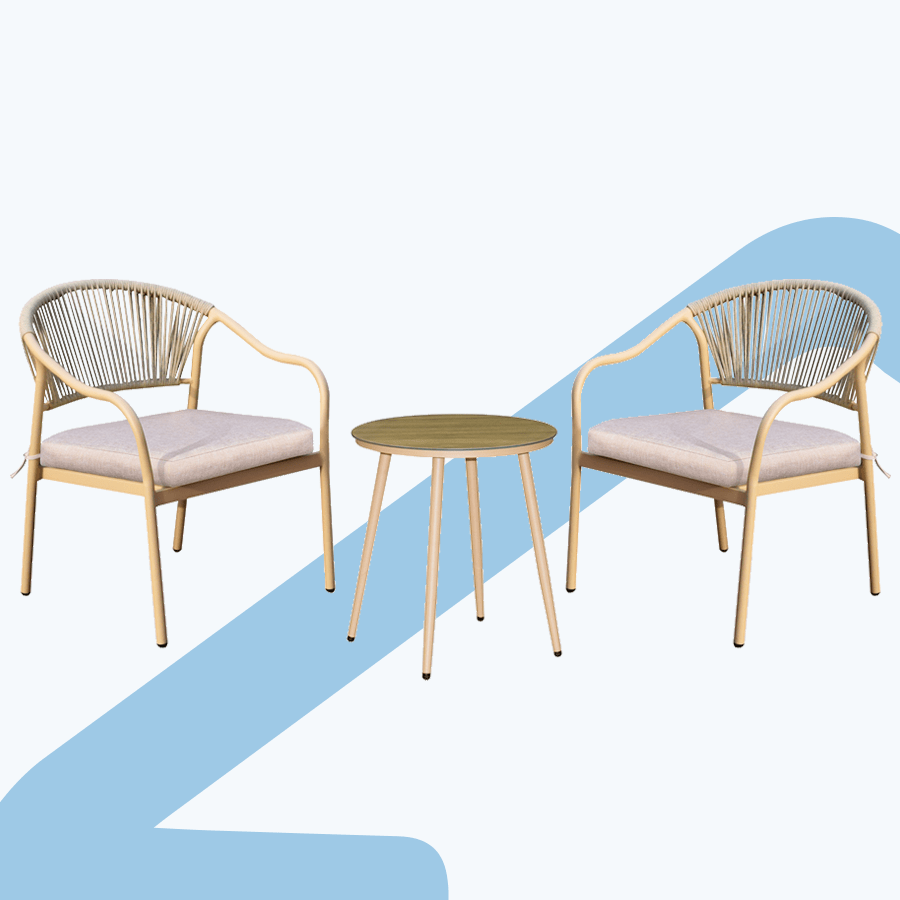 Neri Outdoor Coffee Set