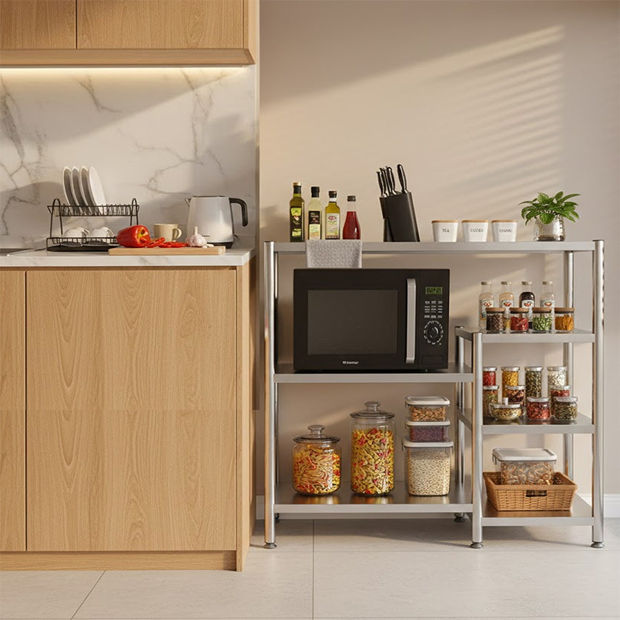 Weston Storage Console