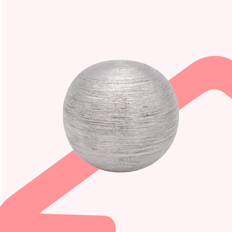 Orbicular Decor Ball
