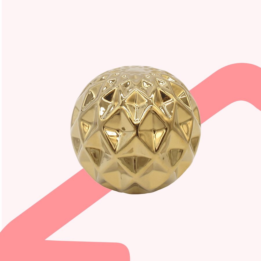Elegant Geometric Ball