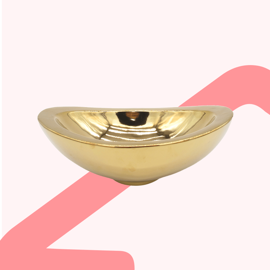 Britz Titanium Bowl