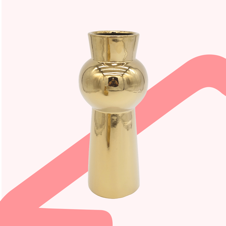 Alabastron Ceramic Vase