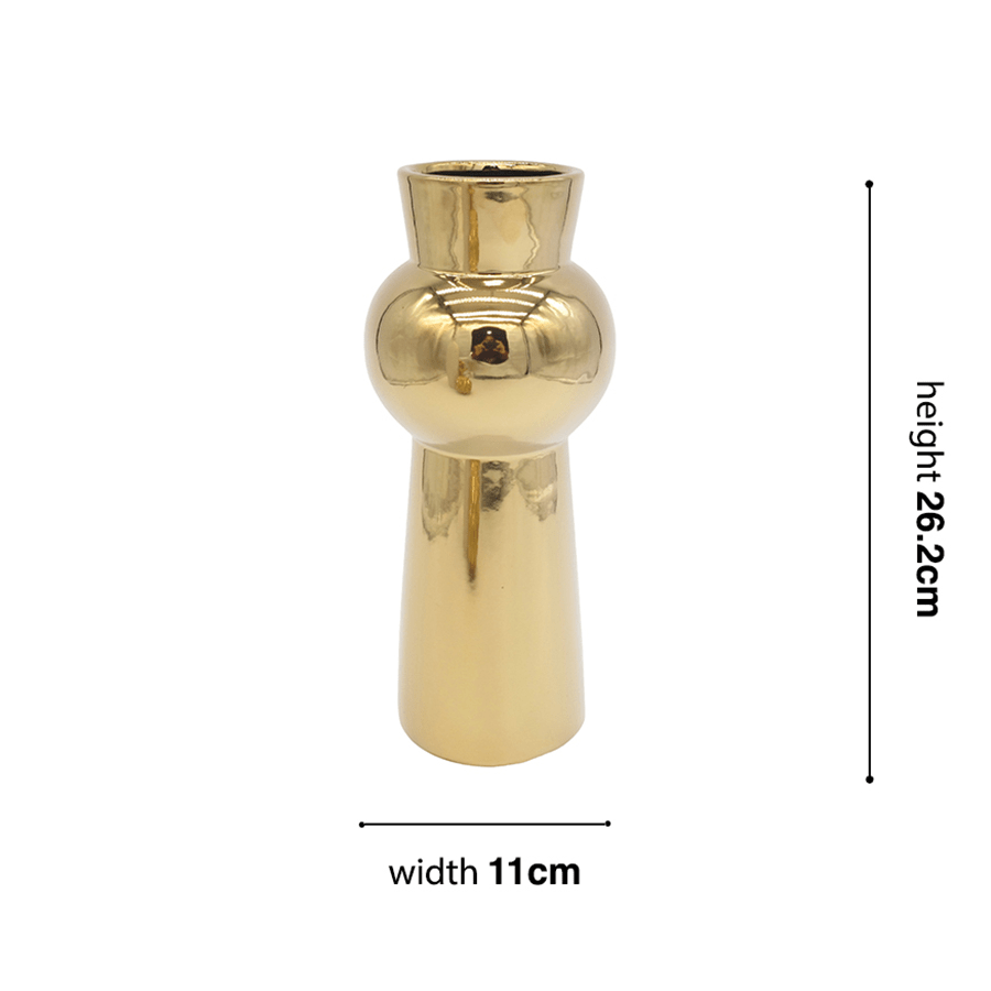 Alabastron Ceramic Vase
