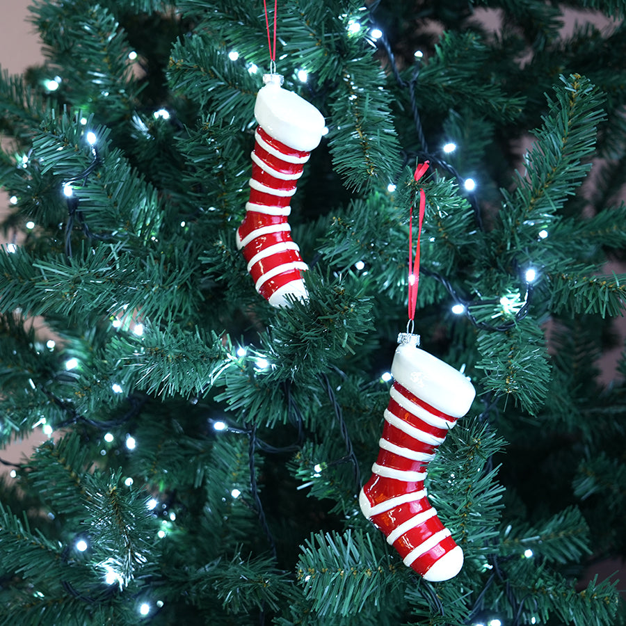 Stocking Ornament