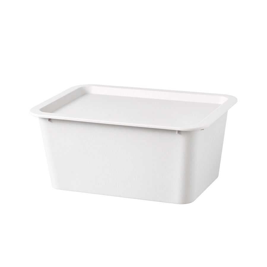 Mattis Storage Box with Lid Mattis Storage Box with Lid 26x19x11.5 cm Mandaue Foam