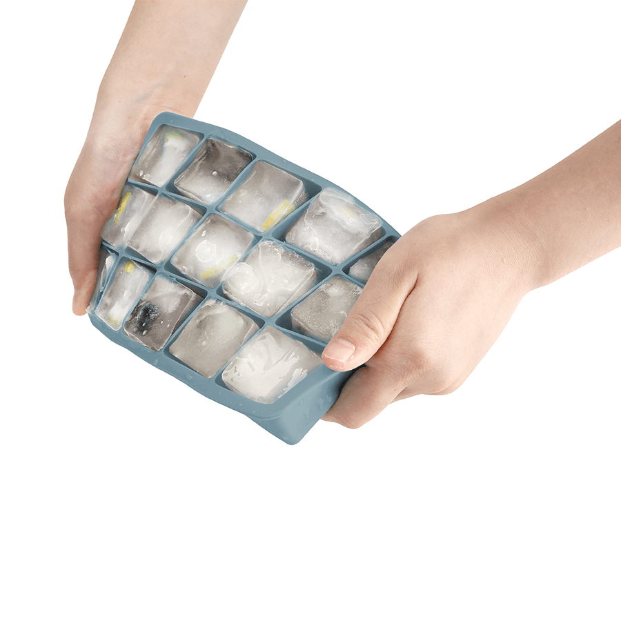 Kaia Silicone Ice Cube Maker 15pc Kaia Silicone Ice Cube Maker 15pc Mandaue Foam