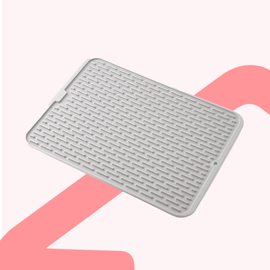 Tor Silicone Dish Drying Mat