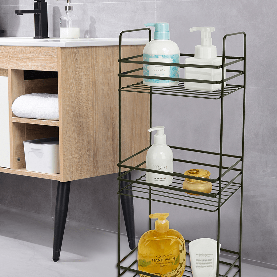 MORE VANCE OPTIONS Vance Corner Shelf 3 Layer Vance Corner Shelf 3 Layer Mandaue Foam