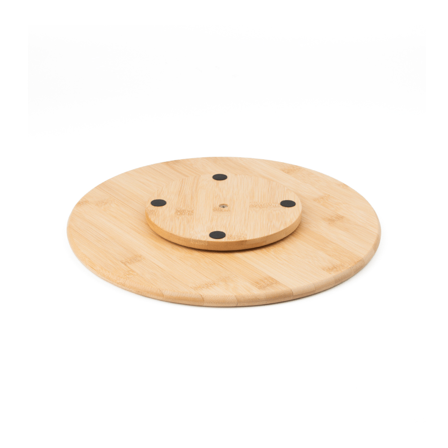 MORE DREVO OPTIONS Drevo Lazy Susan Drevo Lazy Susan Mandaue Foam