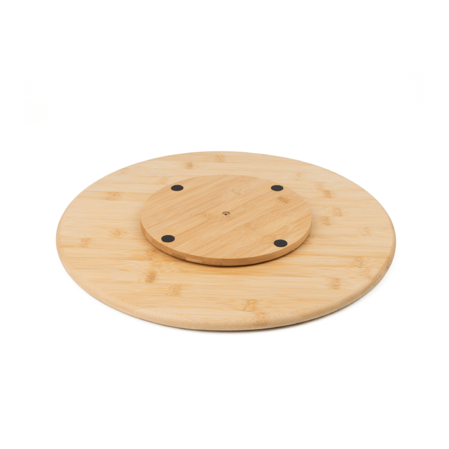 MORE DREVO OPTIONS Drevo Lazy Susan Drevo Lazy Susan Mandaue Foam