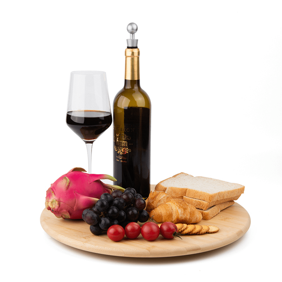 MORE DREVO OPTIONS Drevo Lazy Susan Drevo Lazy Susan Mandaue Foam