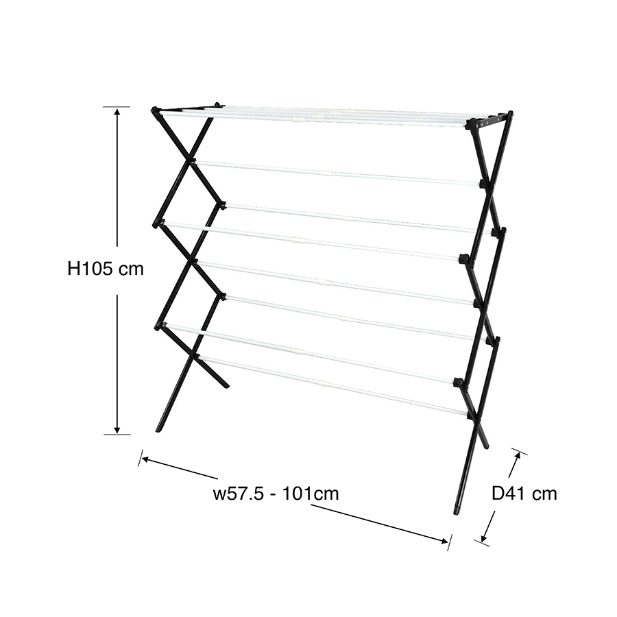 Edsel Extendable Drying Rack Edsel Extendable Drying Rack Mandaue Foam