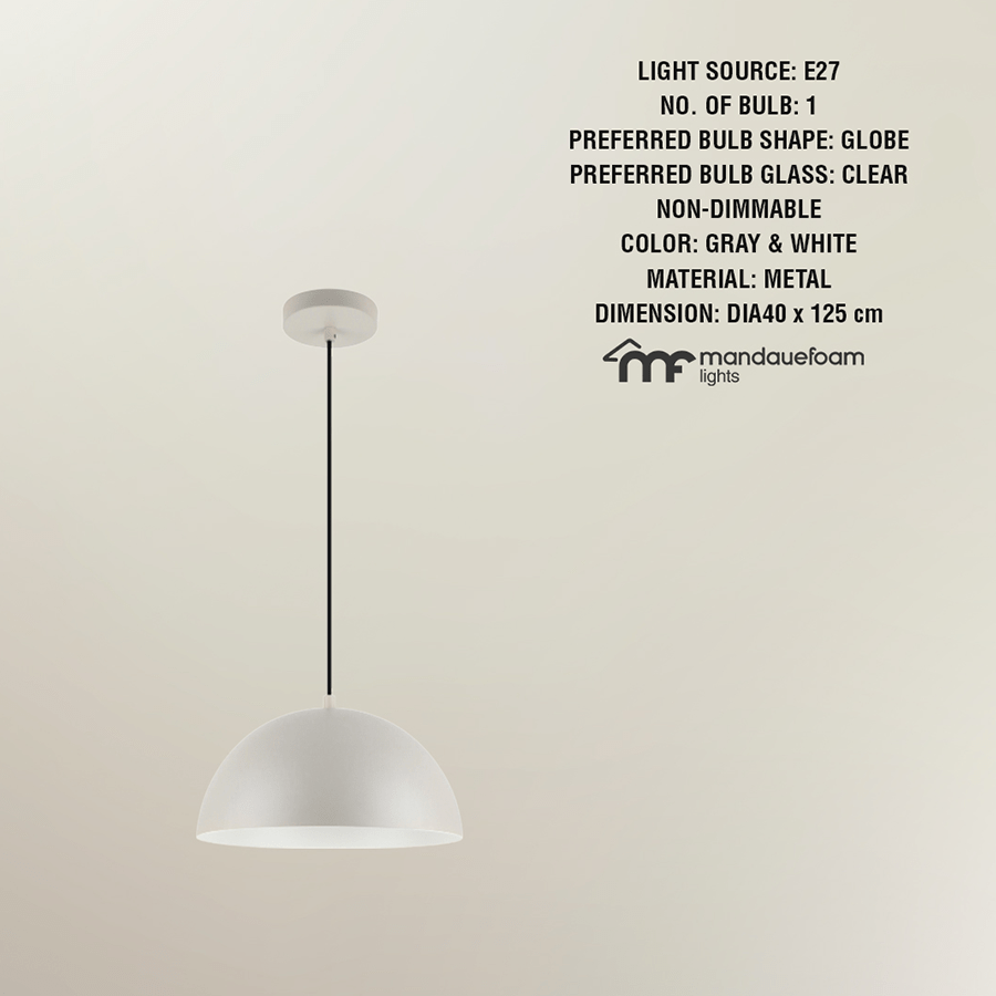 Miksa Adjustable Pendant Light